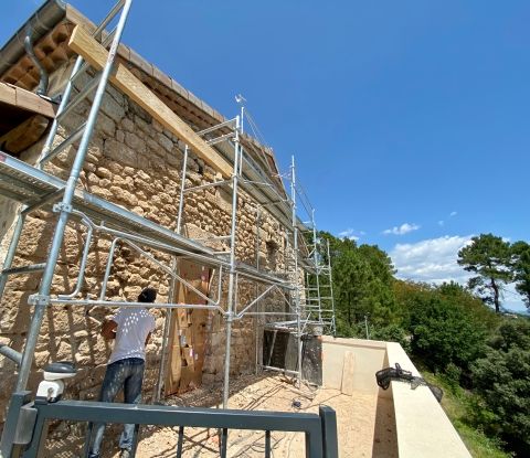 decroutage joint aubenas ardeche