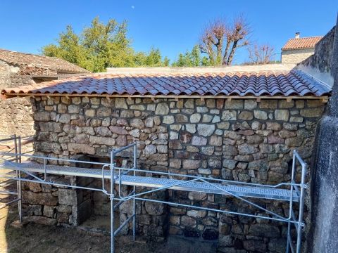 entreprise couverture et toiture Ardeche