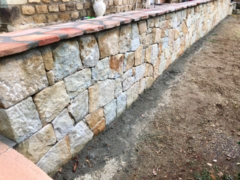 entreprise de taille de pierre en sud Ardèche
