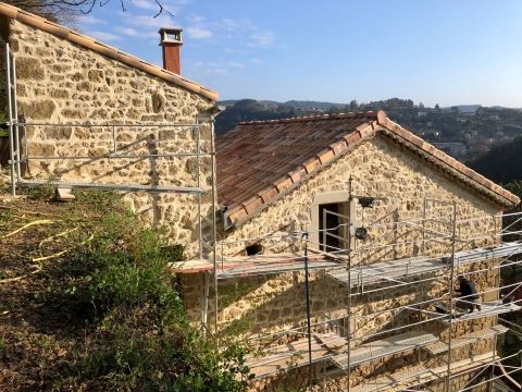 entreprise joint de pierre ardeche