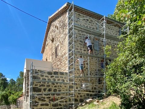 entreprise joint de pierre en ardeche