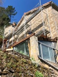entreprise pierre jointee sud ardeche