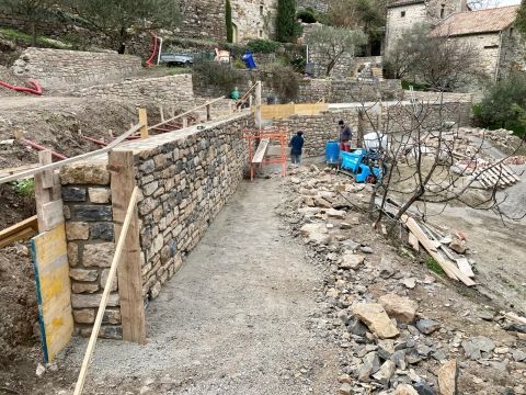 entreprise spécialisée dans la taille de pierre en Ardèche
