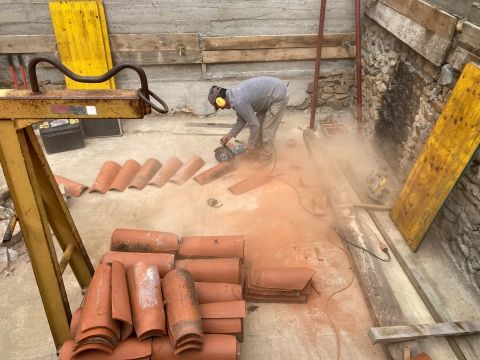 entreprise spécialisée en charpente et couverture en Ardèche