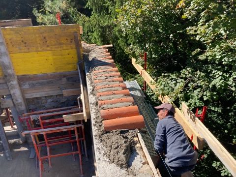 entreprise spécialisée en charpente et couverture en ardèche
