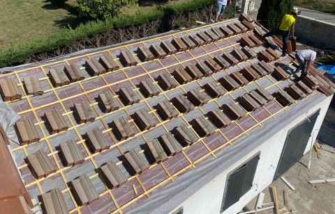 entreprise spécialisée en toiture en Ardèche