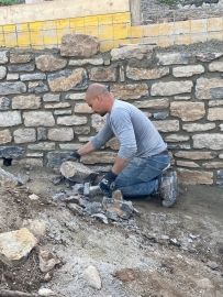entreprise taille de pierre sud Ardeche